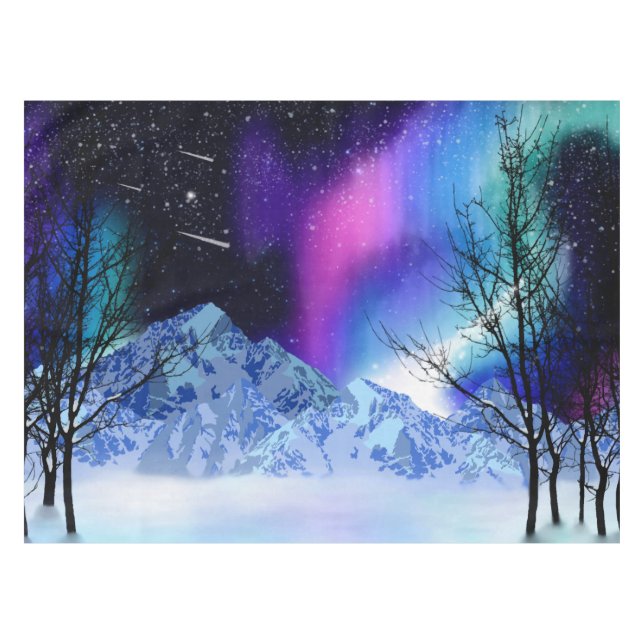 Nappe Les points forts de l'hiver (Devant (Horizontal))