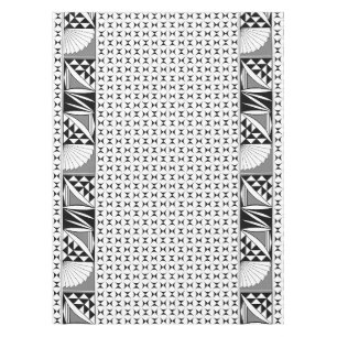Nappe Lever de soleil du sud-ouest de 70 po en gris