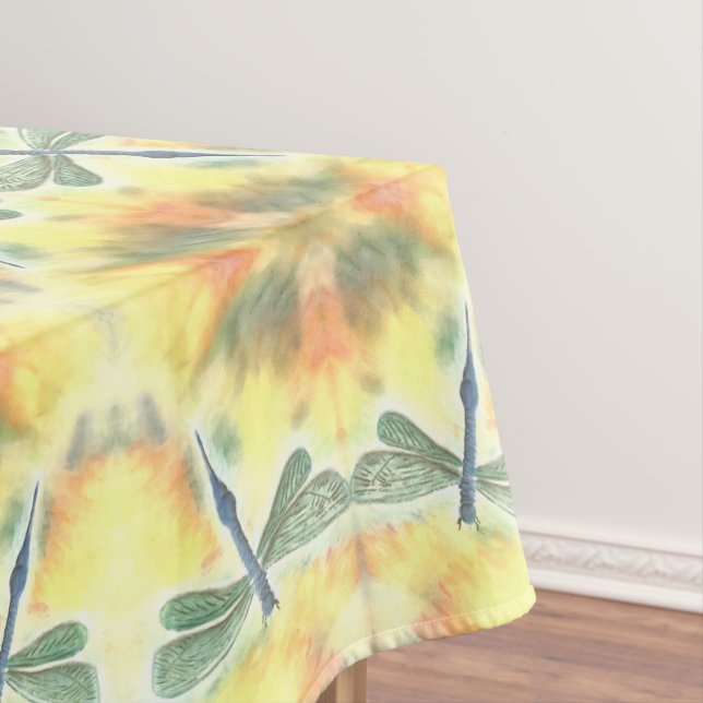 Nappe libellules (In Situ)