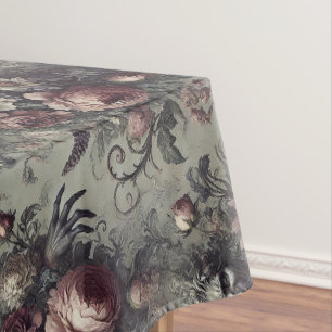 Nappe Lignes de rire - Gros caractères gothiques