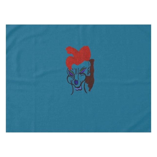 Nappe Limier Martien (Devant (Horizontal))