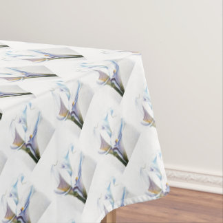 NAPPE LIS CALLA BLANCS