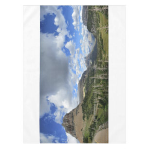 Nappe Logan Pass Panorama - Parc national des Glaciers