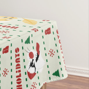 Nappe LOONEY TUNES™ SYLVESTER™ & TWEETY™ Motif de vacanc