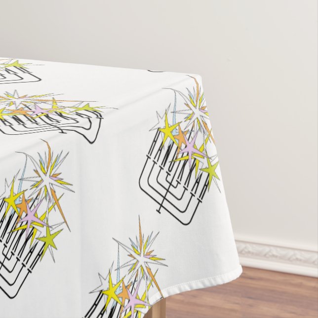 NAPPE LUMIÈRES HANOUKKA (In Situ)