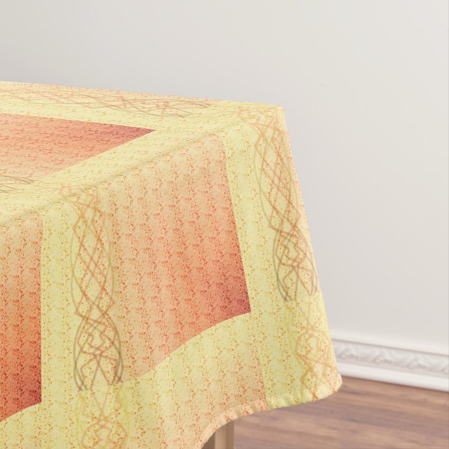 Nappe Lumières oranges (In Situ)