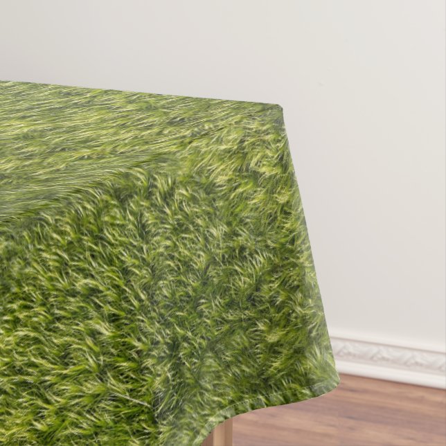 Nappe Lush Green Moss (In Situ)