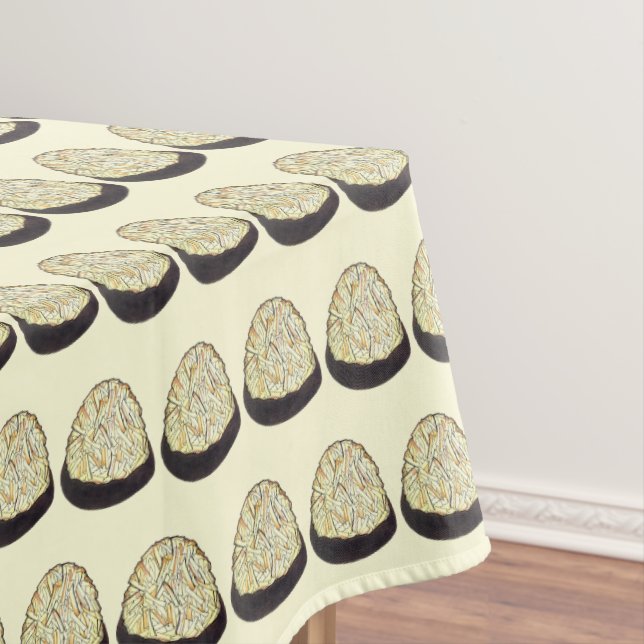 Nappe Macaron Coconut Cookie Boulangerie juive Pâque (In Situ)