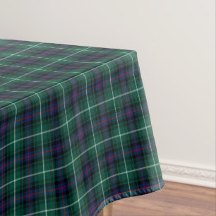 Nappe MacDonald du tartan d'îles