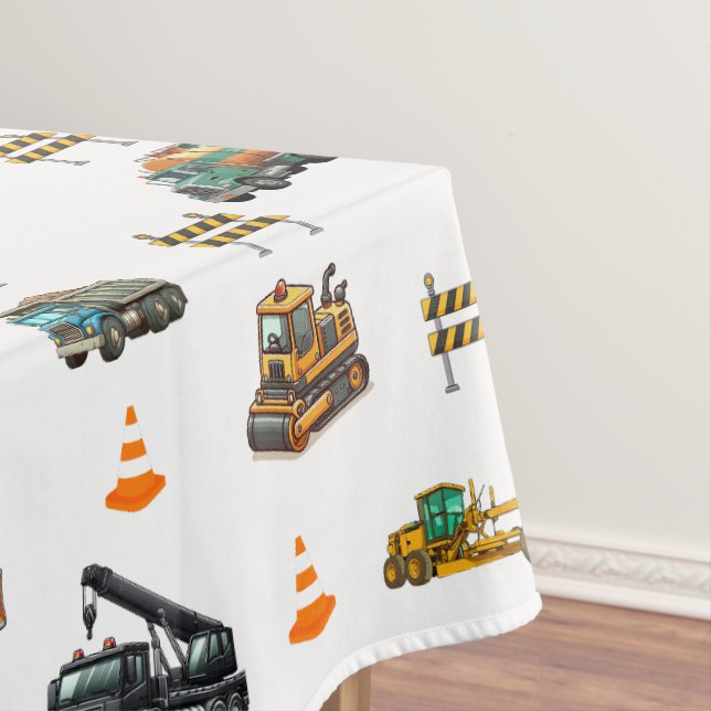 Nappe Machinerie de construction  (In Situ)