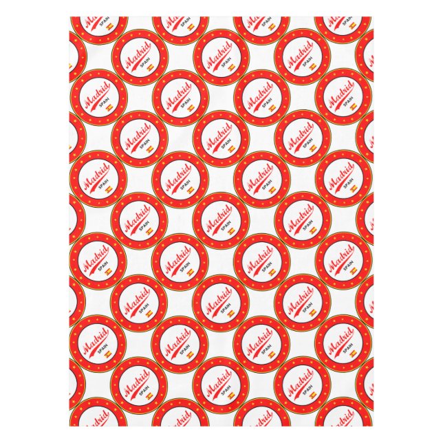 Nappe Madrid (Devant)