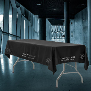 Nappe Magasin Éphémère Enseigne Promotion Foire Commerci