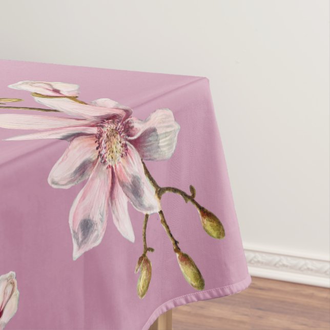 Nappe Magnolia Souvenirs (In Situ)