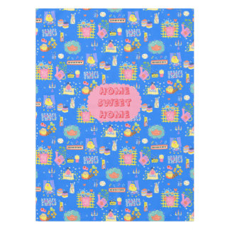 Nappe Maison personnalisée Sweet Home
