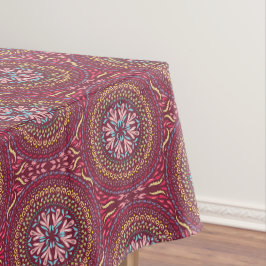Nappe Mandala Magenta