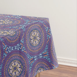 Nappe Mandala Purple