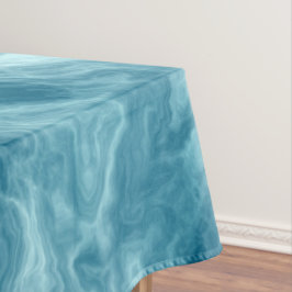 Nappe Marbre d'eau bleue