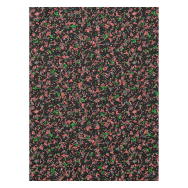Nappe Marbre sans couture granit abstrait moderne motif  (Devant)