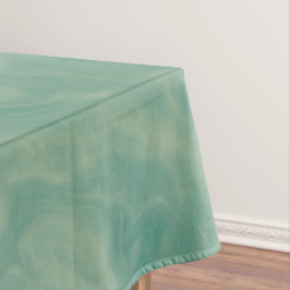 Nappe marbre vert abstrait