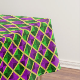 Nappe Mardi Gras Diamond