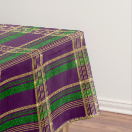 Nappe Mardi Gras Fleur De Lis