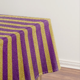Nappe Mardi Gras Stripe