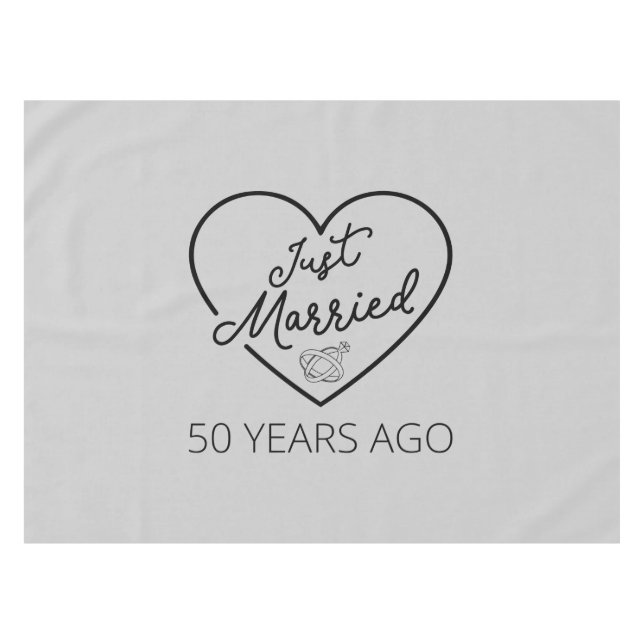Nappe Marié Il Y A 50 Ans III (Devant (Horizontal))