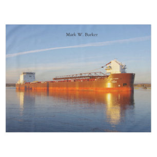 Nappe Mark W. Barker