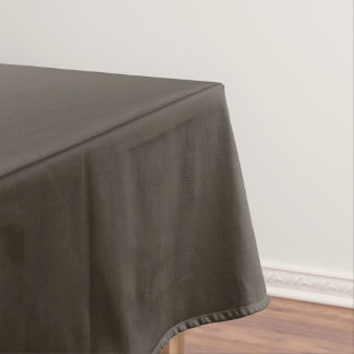 Nappe Marron Écorce Uni Patrimoine Moderne