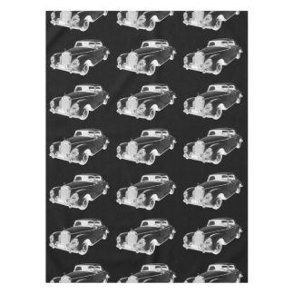 Nappe Mercedes Benz 300 Luxury Car Art
