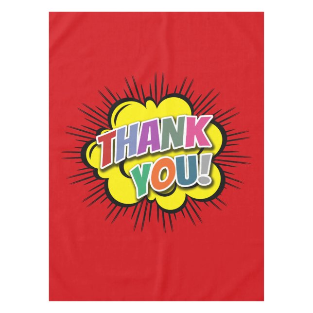 Nappe Merci (Devant)