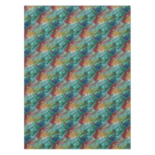 Nappe Mermaid Nage avec Papillons Imaginaire Art