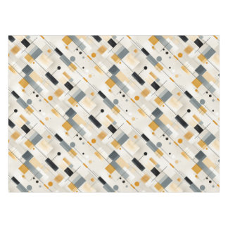 Nappe Mid Century Abstract