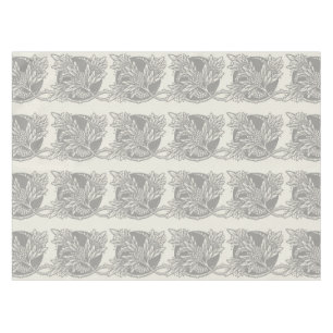 Nappe minimalisme floral Art nouveau