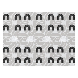 Nappe Minimalist Mixed Boho Arches