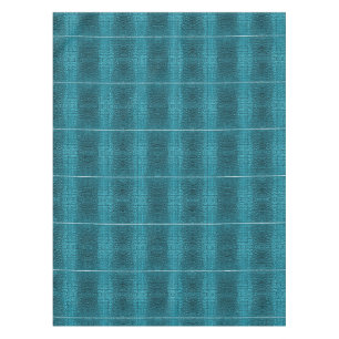 Nappe mode girly bleu Alligator cuir