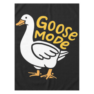 Nappe Mode oie | Couverture de jeton Motif de canard