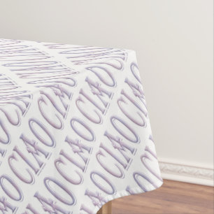 Nappe modèle de ciao