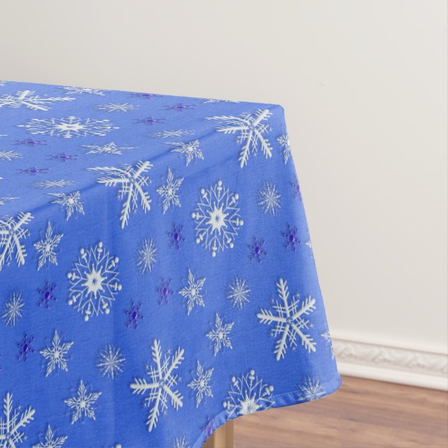 Nappe modèle de vacances de Noël (In Situ)