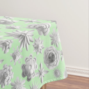 Nappe Modèle floral 3D 01.wx4.Lpink BG