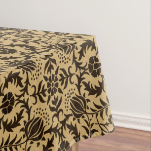 Nappe Modèle floral de la vigne Vintage William Morris