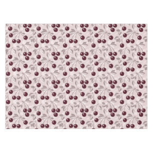 Nappe Modelez avec les cerises 2