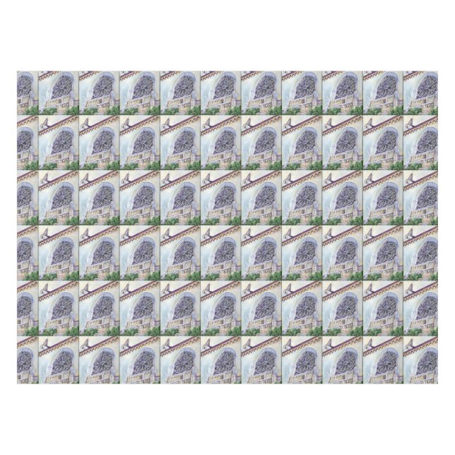 Nappe Moment à Budapest (Devant (Horizontal))