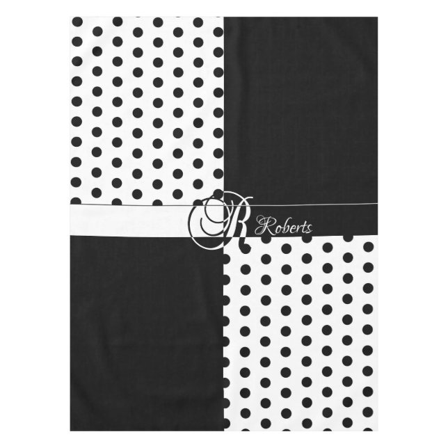 Nappe Monogramme R (Devant)