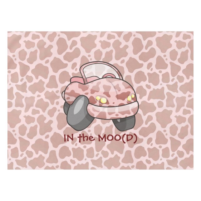 Nappe Moo Car (Devant (Horizontal))