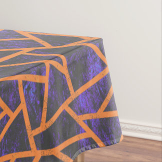 Nappe Mosaïque d'Halloween