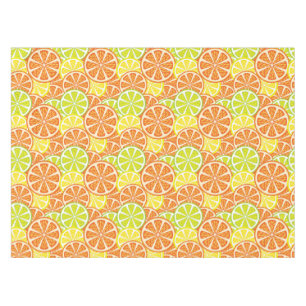 Nappe Motif 2 d'agrume