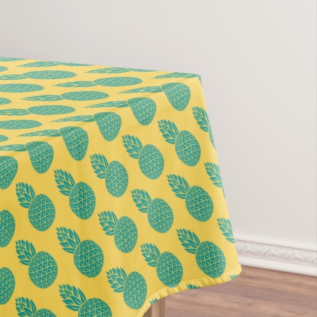 Nappe Motif 2 d'ananas (In Situ)