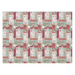 Nappe Motif 2 d'édredon de bébé