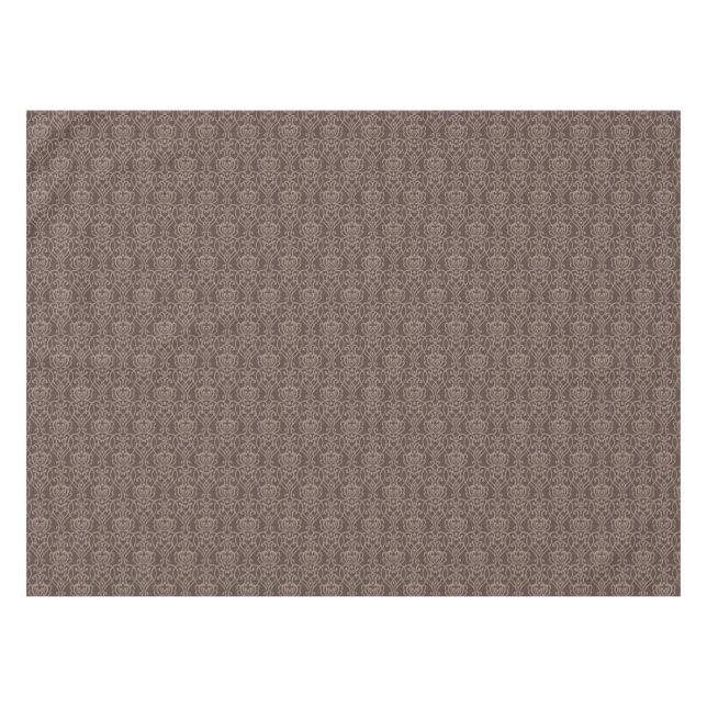 Nappe Motif 6 de damassé (Devant (Horizontal))
